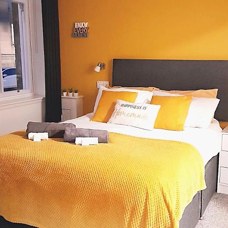 Double Ensuite Bedroom Near Edinburgh Kirkcaldy Ngoại thất bức ảnh