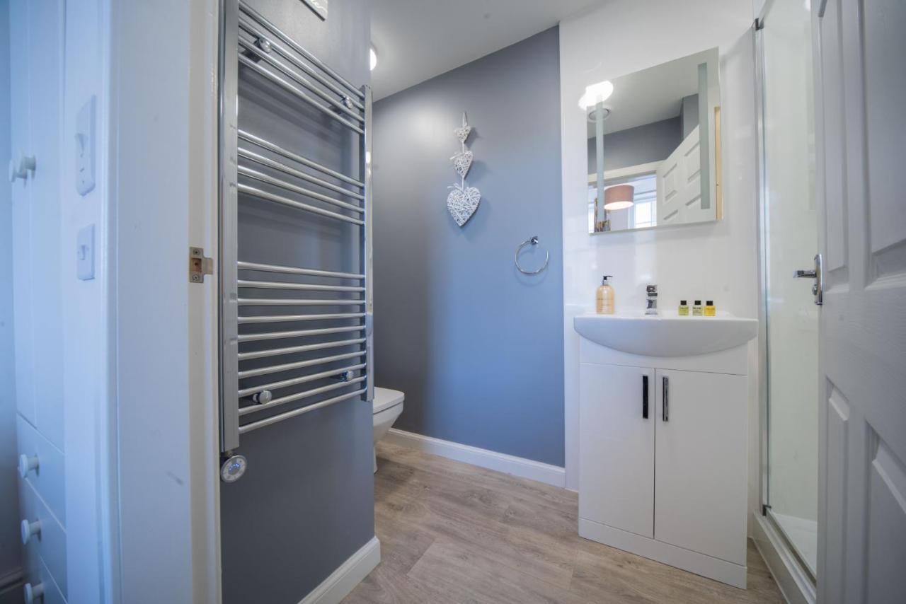 Double Ensuite Bedroom Near Edinburgh Kirkcaldy Ngoại thất bức ảnh