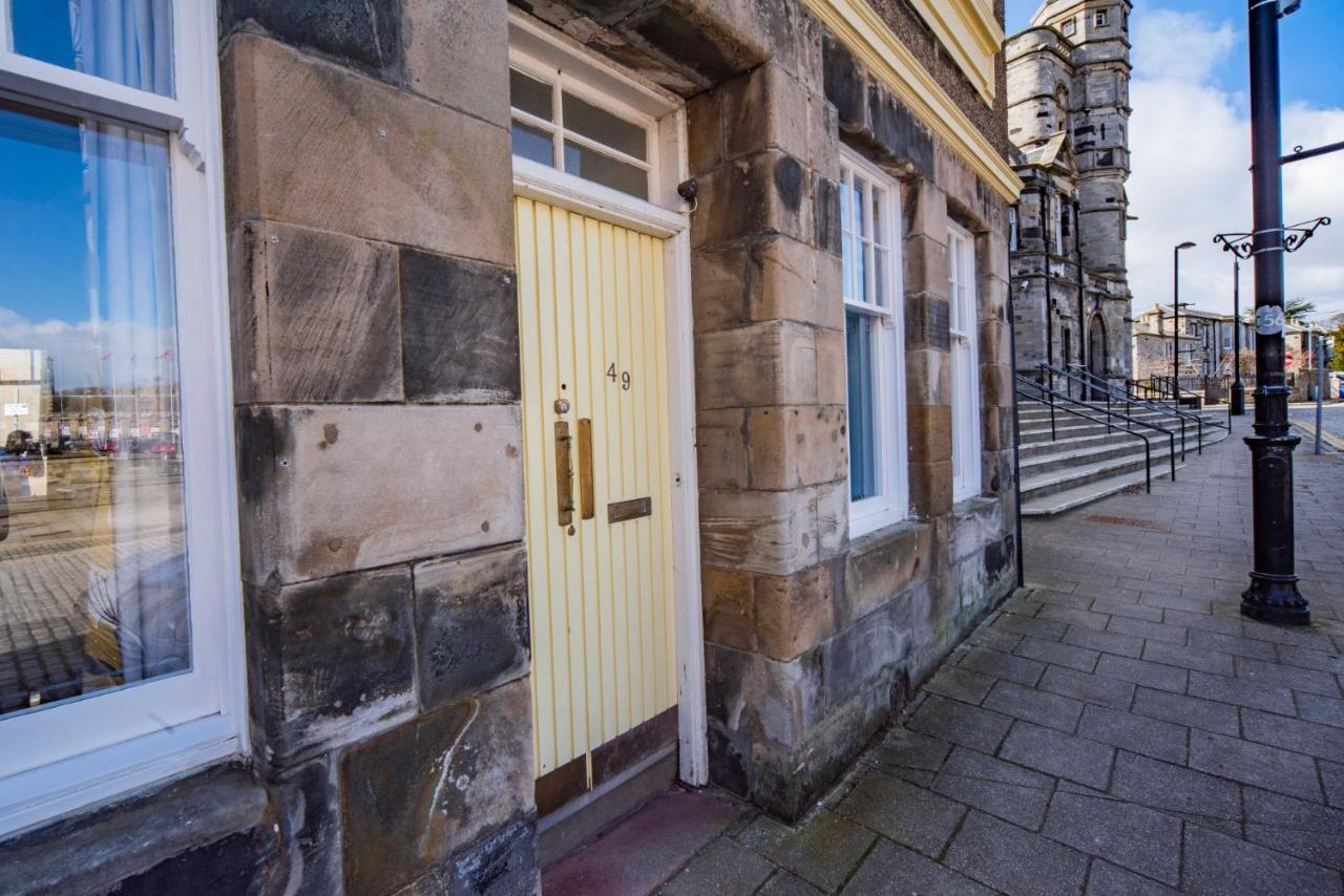 Double Ensuite Bedroom Near Edinburgh Kirkcaldy Ngoại thất bức ảnh